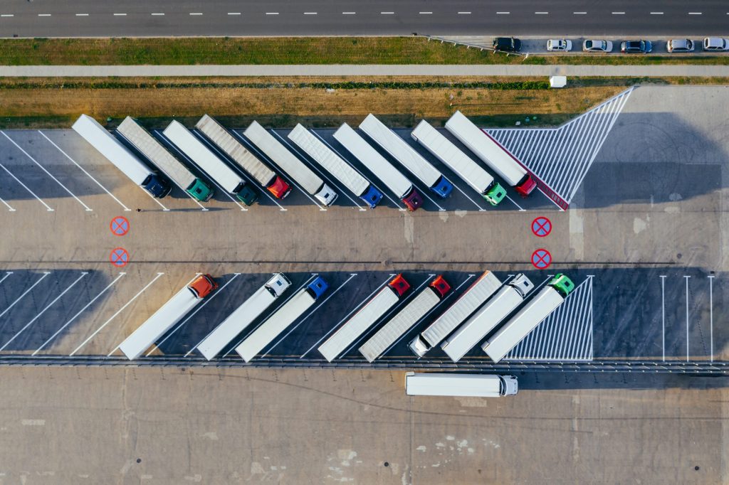 Publicatie nieuwe tariefstructuur voor vrachtwagenheffing